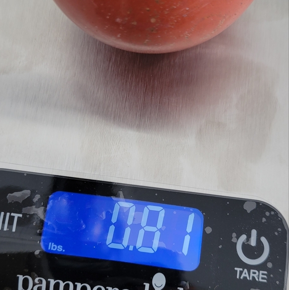 Red Jasper Sphere - Picture 4 of 4